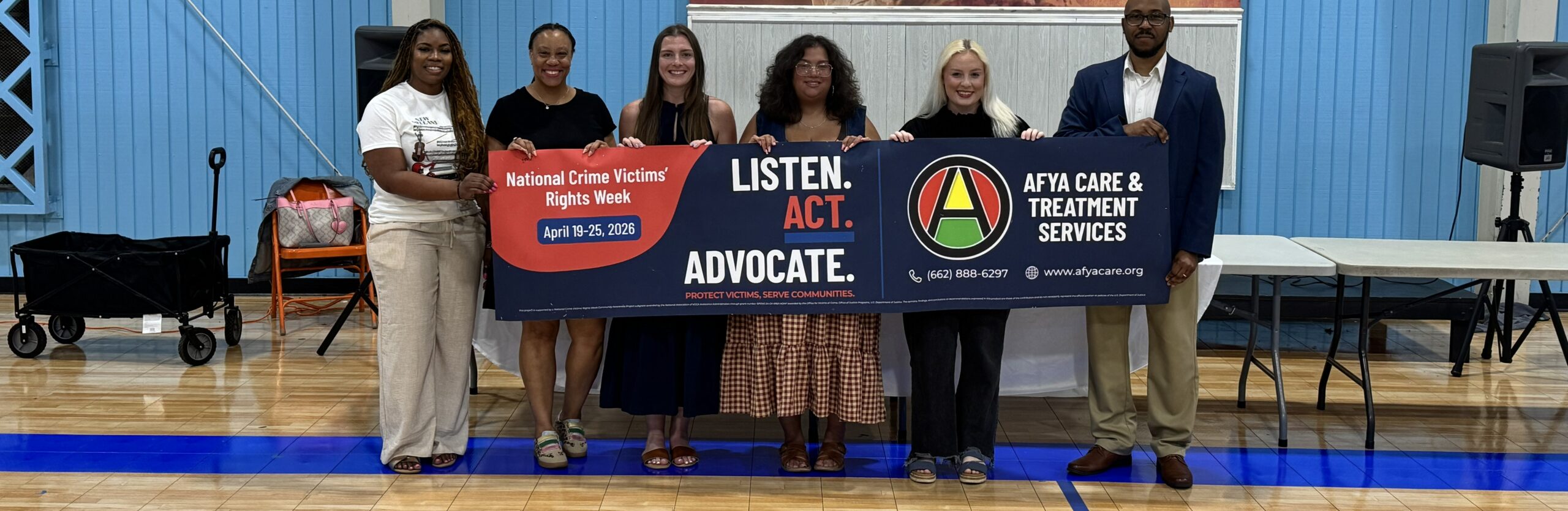 Afya healthcare team