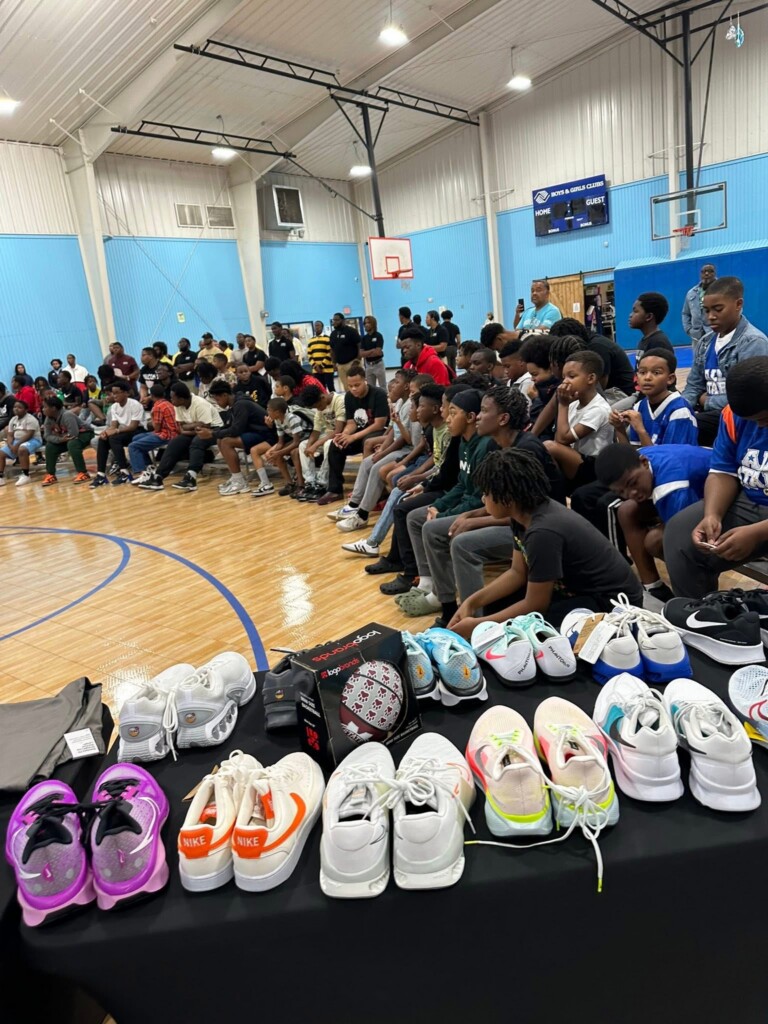 Passport to Manhood · Columbus, MS