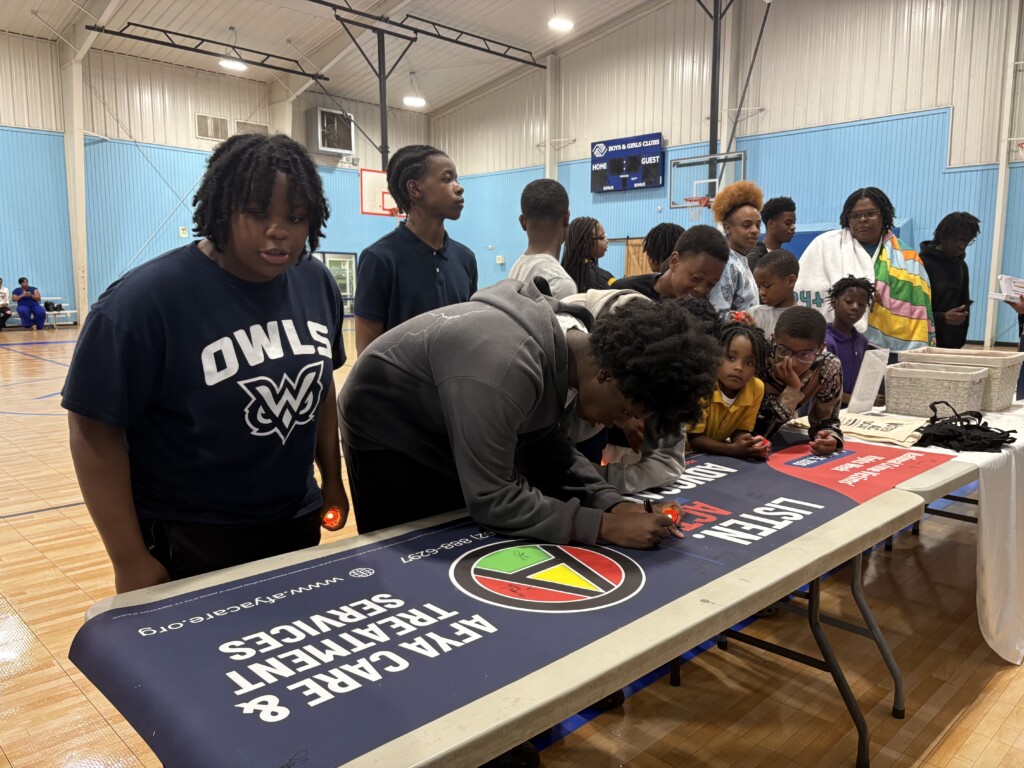 NCVRW Candlelight Vigil · Columbus, MS