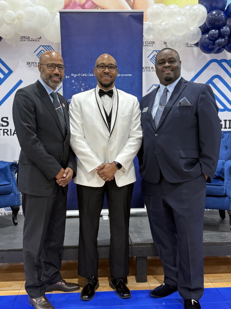 Blue Tie Gala & Youth of the Year · Columbus, MS