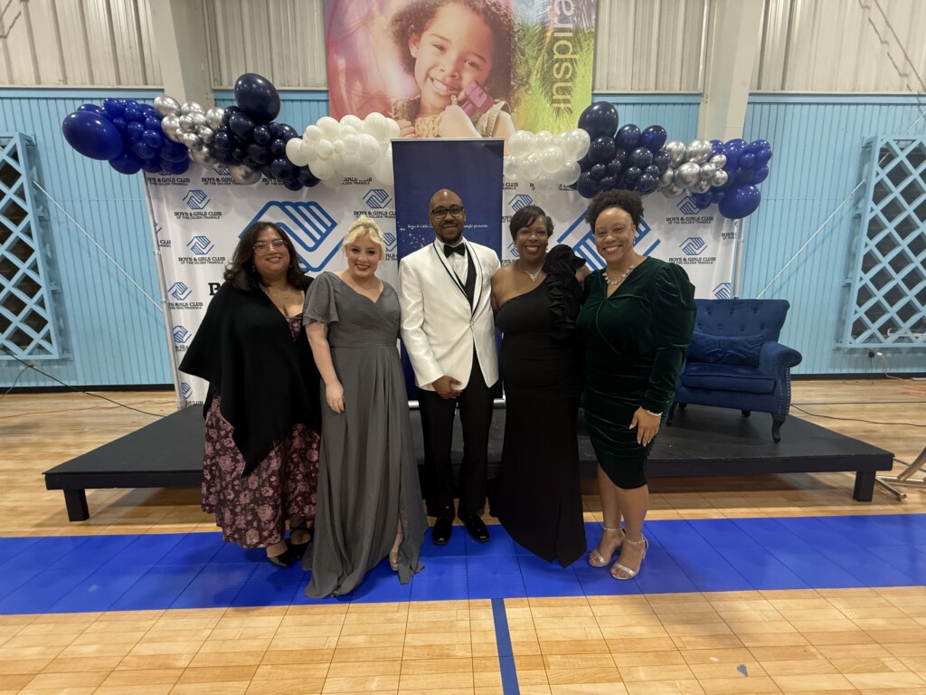 Blue Tie Gala & Youth of the Year · Columbus, MS