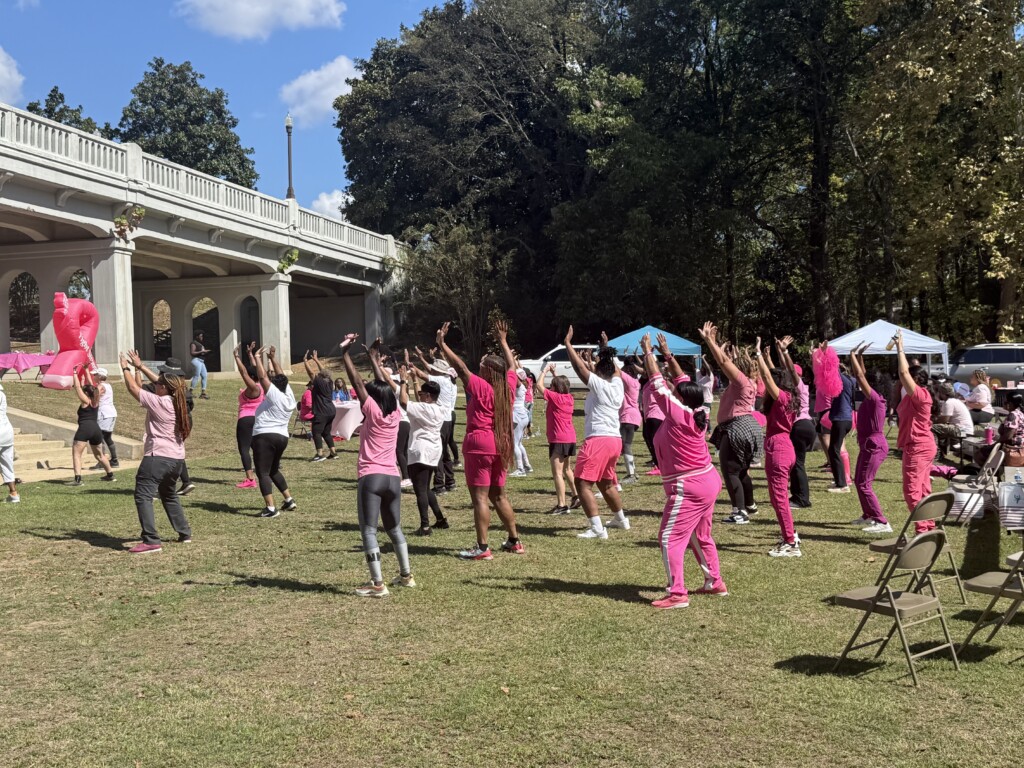Zumba In Pink · Columbus, MS