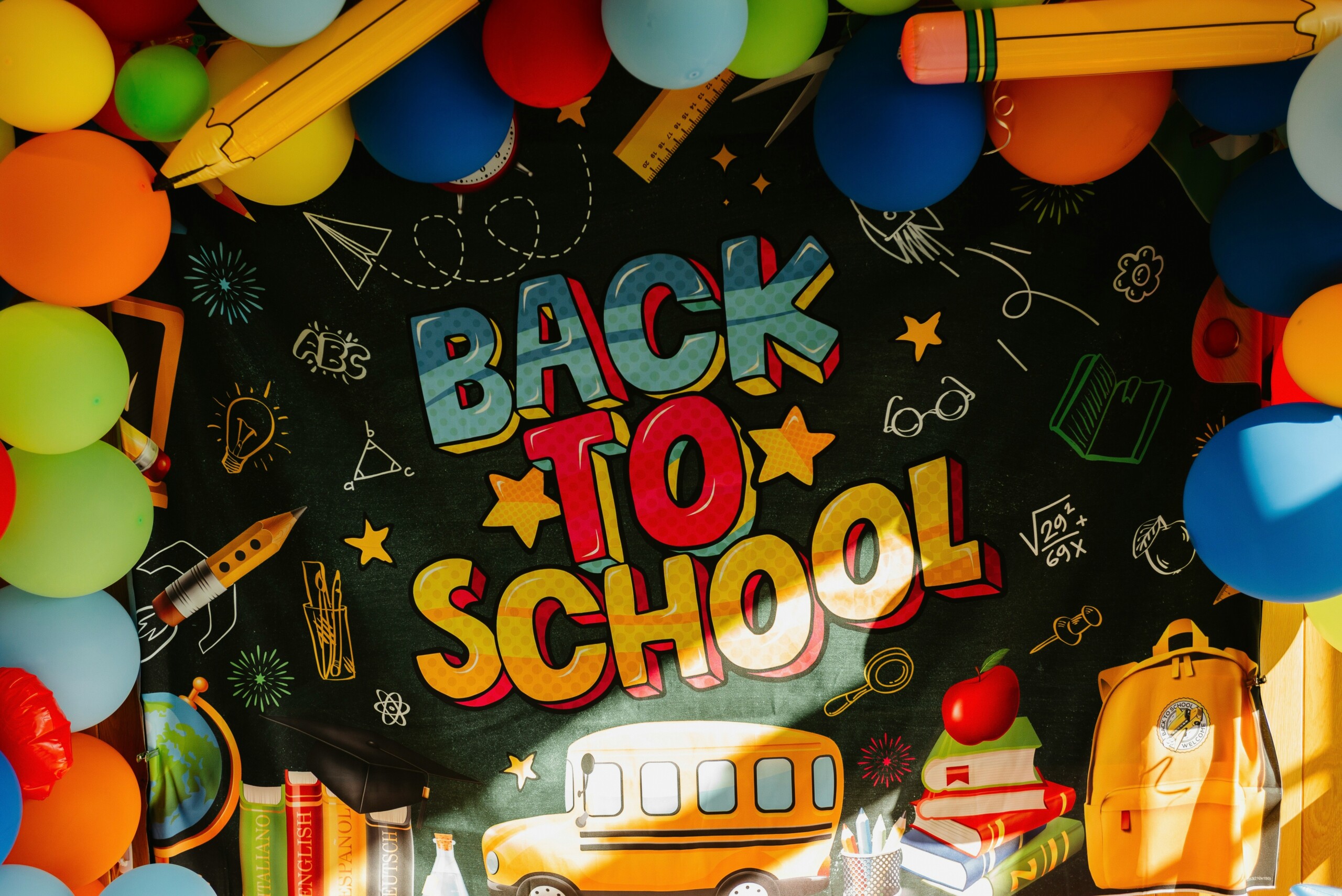 Back to School Drive