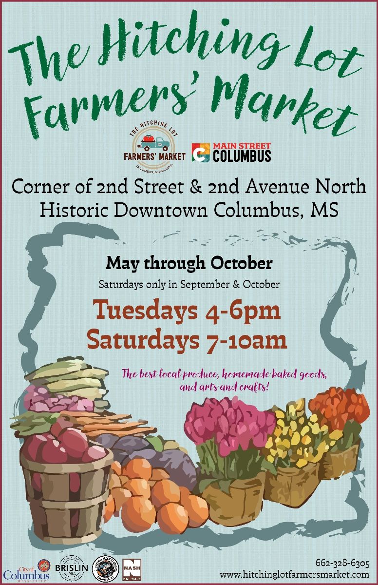 The Hitching Lot Farmers' Market